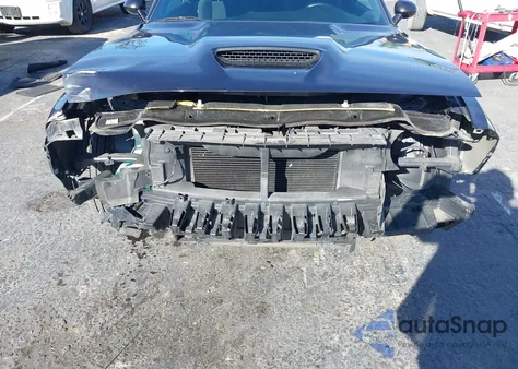 2019 Dodge Challenger R/T from USA, damaged, VIN 2C3CDZBT0KH660488